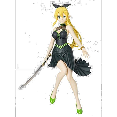 【日本直邮】刀剑神域Alicization限定版莉法EX-CHRONICLE模型玩