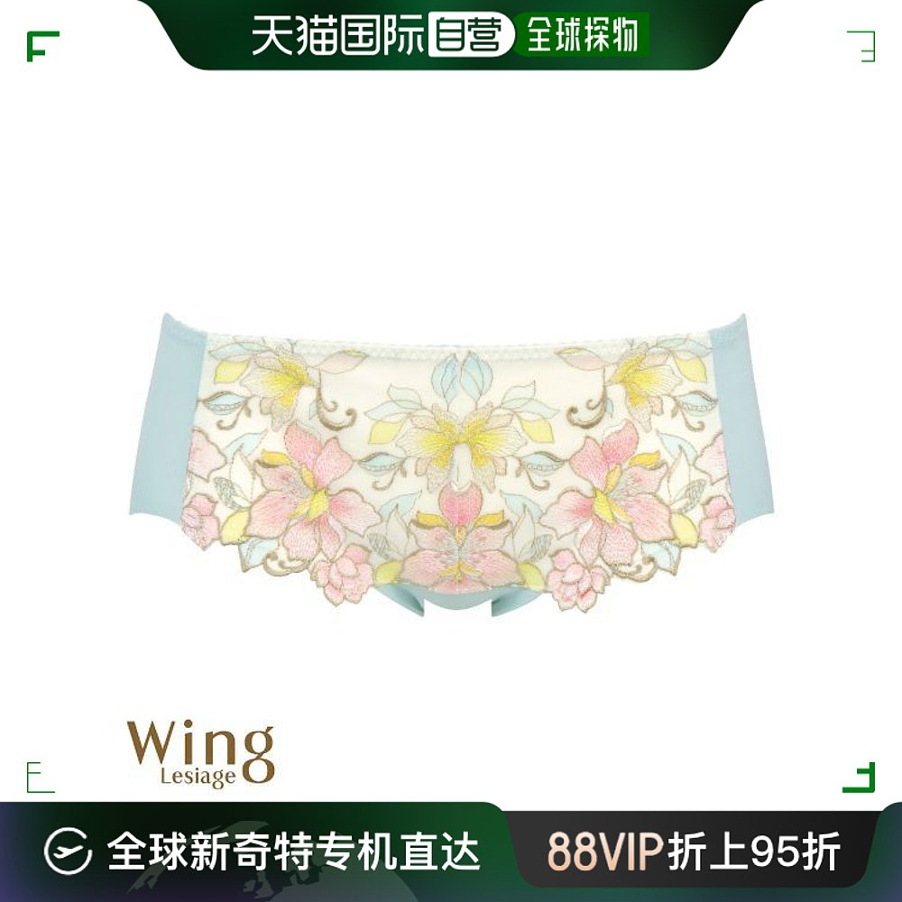 日本直邮 Wing Lesiage 23AW 2860系列短裤 ML下摆无线条单品