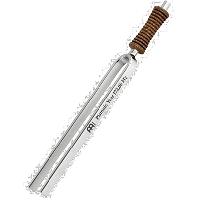 MEINL麦尔Sonic Energy行星系列音叉172.06Hz/F3岁差调谐频率调音