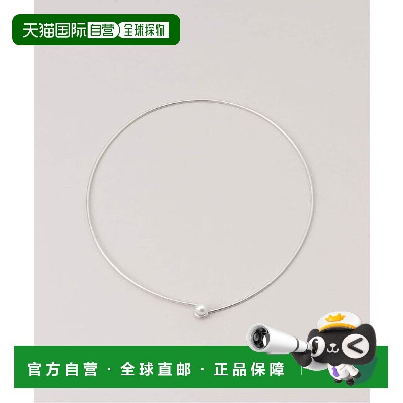 1h可退 日本直邮FRAMeWORK PREEK 巴洛克珍珠项链 38