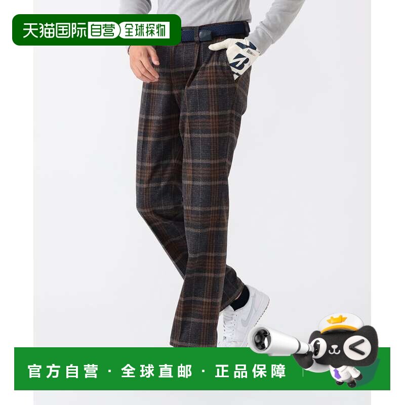 日本直邮BEAMS GOLF PURPLE LABEL 男装 伸缩舒适【付后1h可退】
