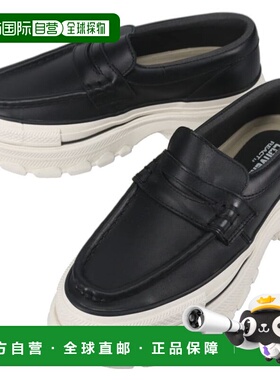 日本直邮匡威运动鞋 ALL STAR R TREKWAVE LOAFER 黑色 1SE118