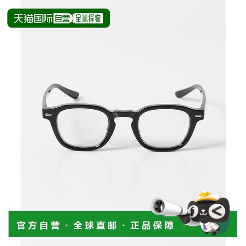 1h可退 日本直邮NOEYEDIA 女士塑料框眼镜 NE452款 DWA5NE452O