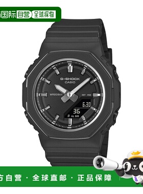 日本直邮G-SHOCK GMA-P2110-1AJF 20 ATM 防水 黑色 GMA-P2110-1A