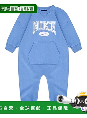 日本直邮NIKE-耐克（儿童）婴儿精华底漆66m551-b9f 婴儿衣服