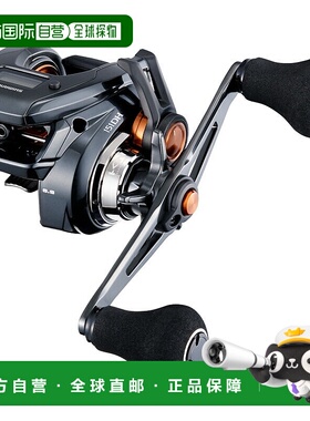 日本直邮Shimano 25 Barchetta F Custom 151DH 左手 151DH 04834