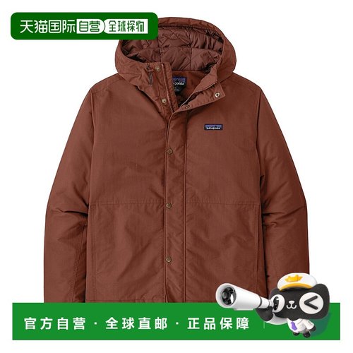 日潮跑腿patagonia巴塔哥尼亚 男士 Isthmus 夹克 26992