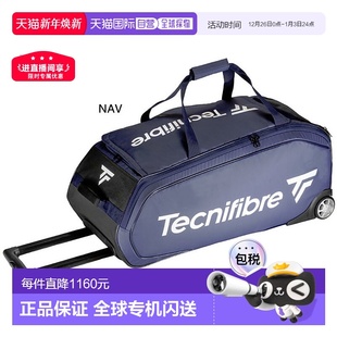 巡回耐力拉杆包网球拉杆包远征 女式 tec 男式 日本直邮Technifibre