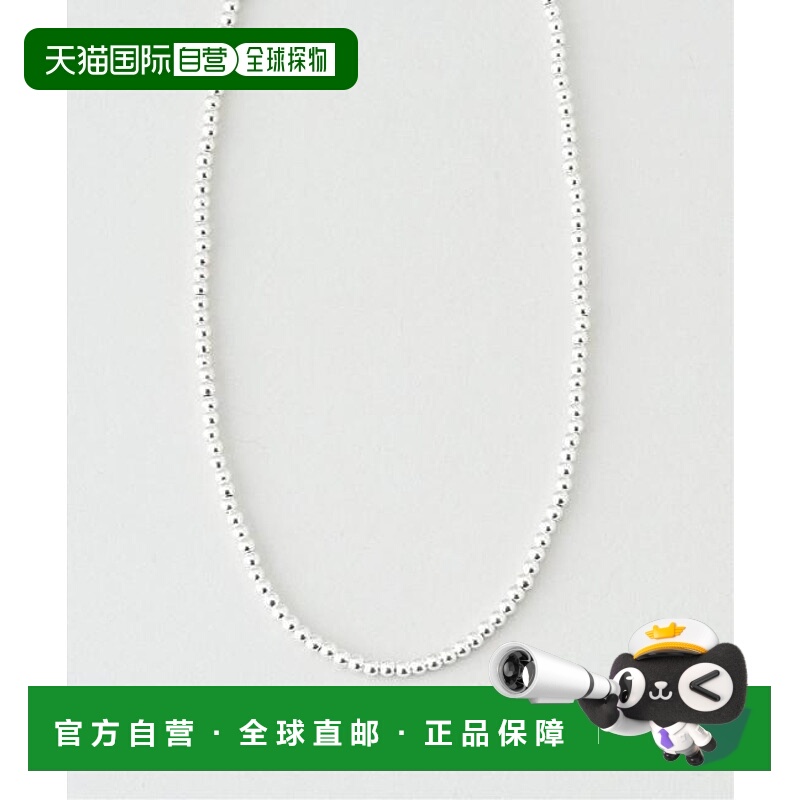 1h可退 日本直邮plage HARPO / アルポ COLLIER CON 121/2MM 项链