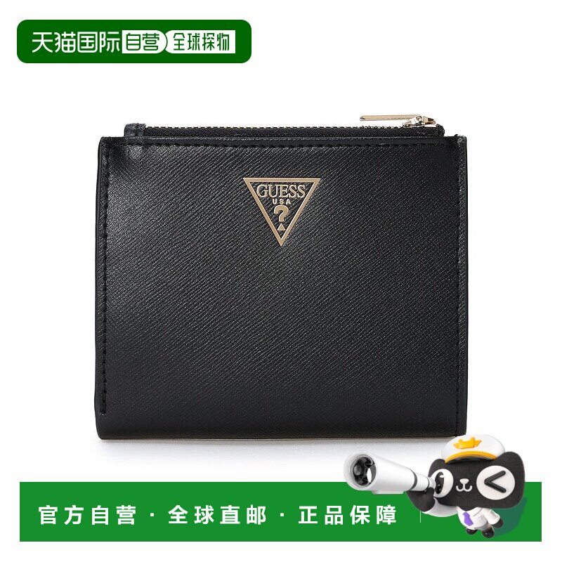 日本直邮GUESS MIRIAM三折钱包 [GU1432DW031912]