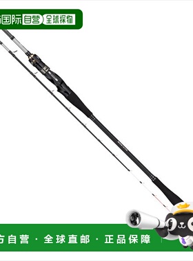 日本直邮 Alpha 钓具船竿 Kaijin Seaman 带鱼 180M（鱼饵/2节杆
