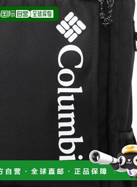 日本直邮Columbia-哥伦比亚LB Flores 30L背包黑色PU8679 010徒步