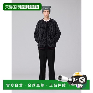 斜纹布喇叭裤 阔腿裤 UNDERCOVER 358496休闲裤 日潮跑腿GU极优