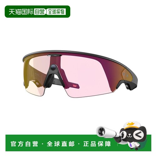 日本直邮Oakley 欧克利男士女士智能太阳镜Meta Vanguard 8001095