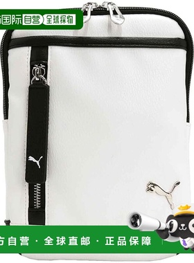 【日本直邮】彪马 单肩包 Session 迷你款 J20314 00 白色