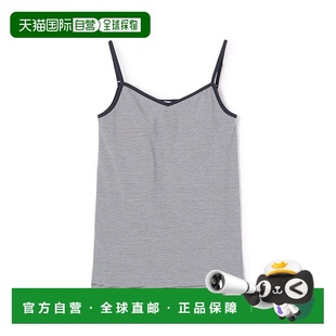 日本直邮GALERIE VIE 斯宾棉吊带背心内搭上衣 GA6570EW007341