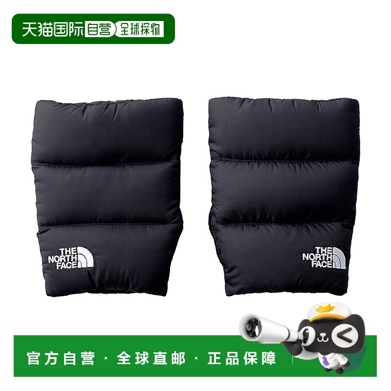 日潮跑腿The North Face北面 男女款暖手宝保温舒适正品手套