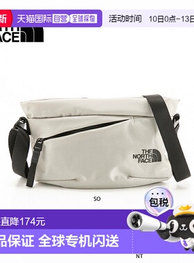 日本直邮The North Face Pyrenees 单肩包S 码NM82509