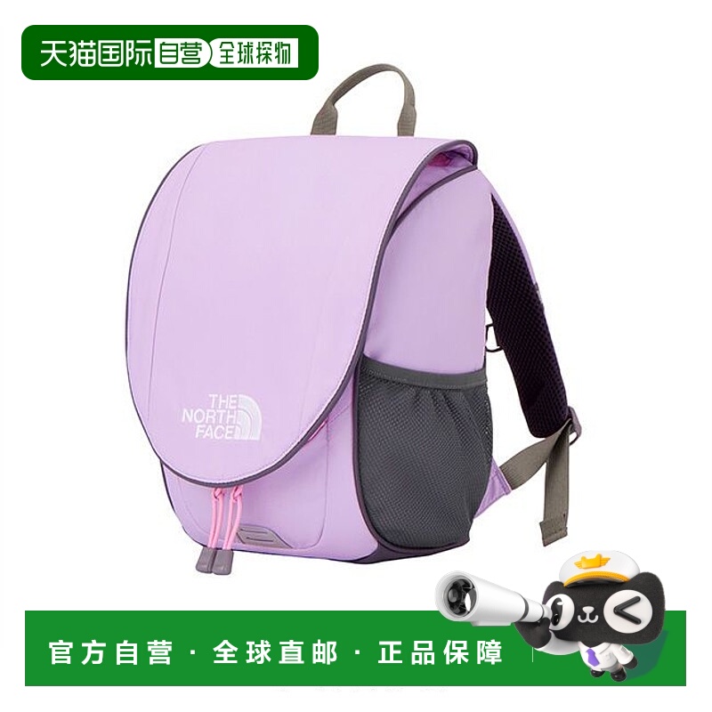 1h可退 日本直邮THE NORTH FACE 儿童双肩背包 Yippee系列 8L 容