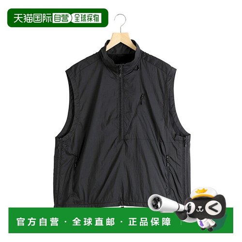 日本直邮DAIWA 背心PIER39 TECH WIND SHELL VEST BJ-20025[PIE][