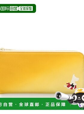 日潮跑腿MOTHERHOUSE Moomin Mama L 款长钱包 Fukuharu mg54880