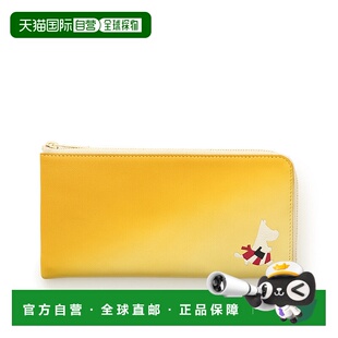 日潮跑腿MOTHERHOUSE Moomin Mama L 款长钱包 Fukuharu mg54880