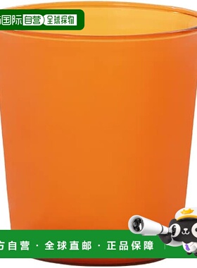 【日本直邮】Kinto 耐热玻璃杯CAST AMBER 250ml 21454