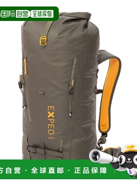 日本直邮EXPED 背包  Black Ice 45 M 45L Moraine 396475