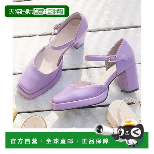 日本直邮ORiental TRaffic flare sole separate 帆布鞋 [9149528