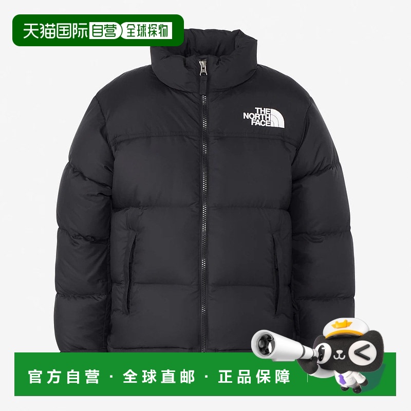日本直邮【日本直邮】The North Face北面儿童羽绒服NDJ92431-K