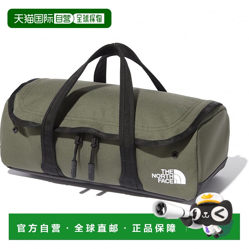 日本直邮The North Face-北面Filden凳子盒NM82205 nt露营储物配