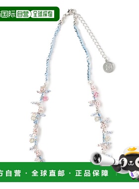 1h可退 日本直邮LOTUS PINK 女士 twinkle 小花项链 61423670279