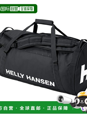 日本直邮HELLY HANSEN HH 行李袋 II 70L黑色（K）HY92540