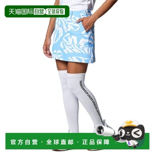 日本直邮UNDER ARMOUR 艾索希尔Wordmark女士高尔夫裙 [1384986 4