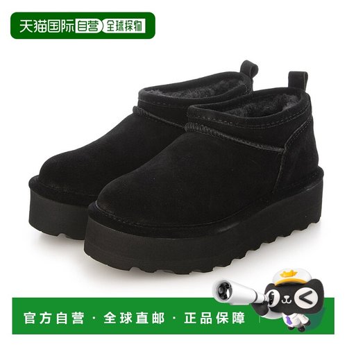 【日本直邮】BEARPAW　女士　雪地靴轻便正品保暖 舒适百搭 外穿