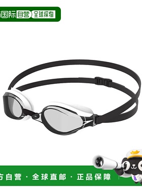 【日本直邮】速比涛护目镜 Fastskin Speedsocket2 SE01908 黑/白