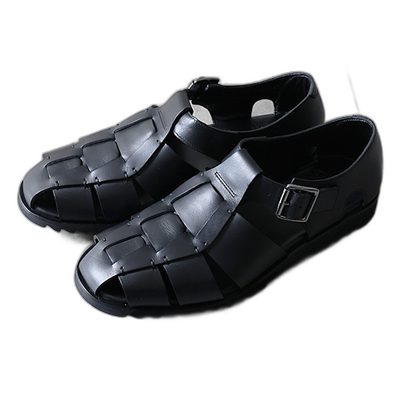 日本直邮 Paraboot Paraboots PACIFIC太平洋廓尔喀凉鞋皮鞋运动1