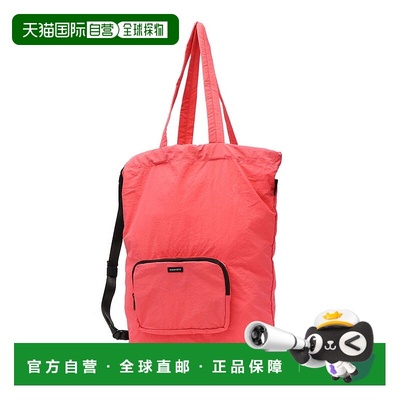 日本直邮ROOTOTE 女士A4加大号轻便大容量竖型休闲旅行3WAY背包斜