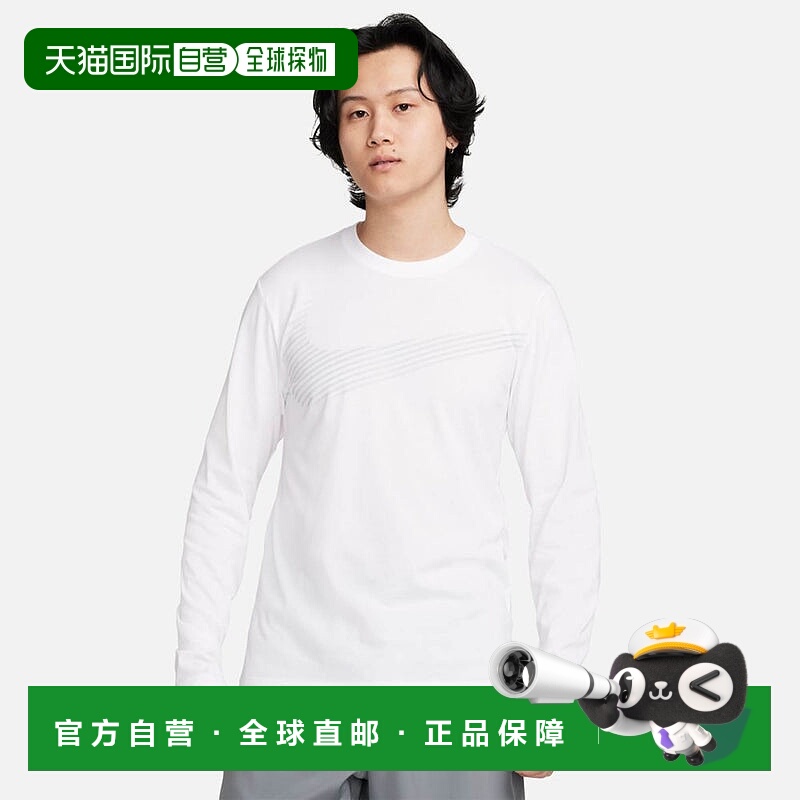 日本直邮【日本直邮】NIKE耐克男女同款长袖T恤上衣FQ3884-100
