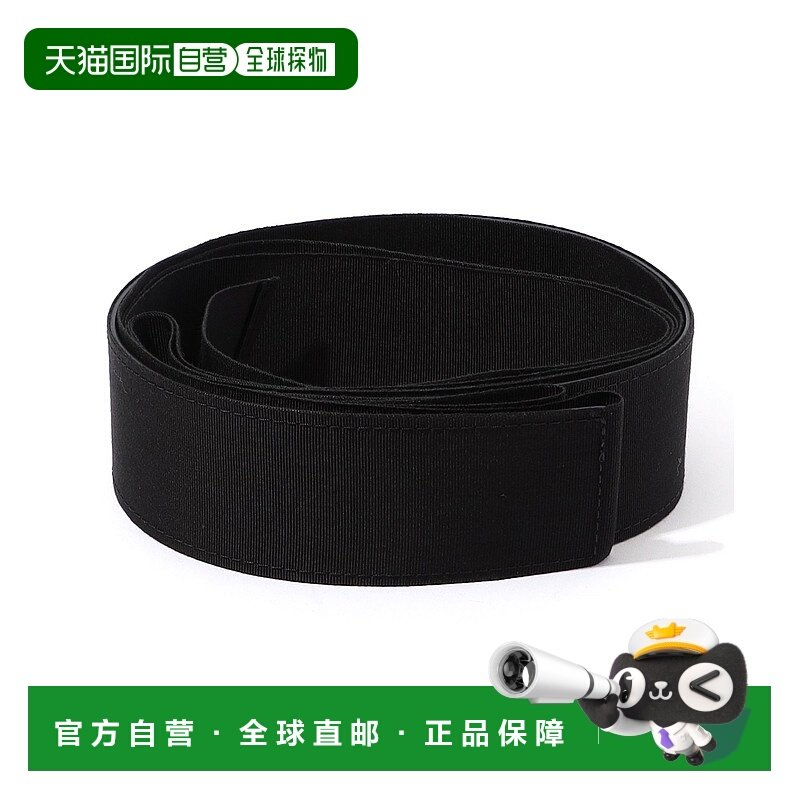 1h可退 日本直邮Anderson's 女士 长款格纹腰带 26054505004