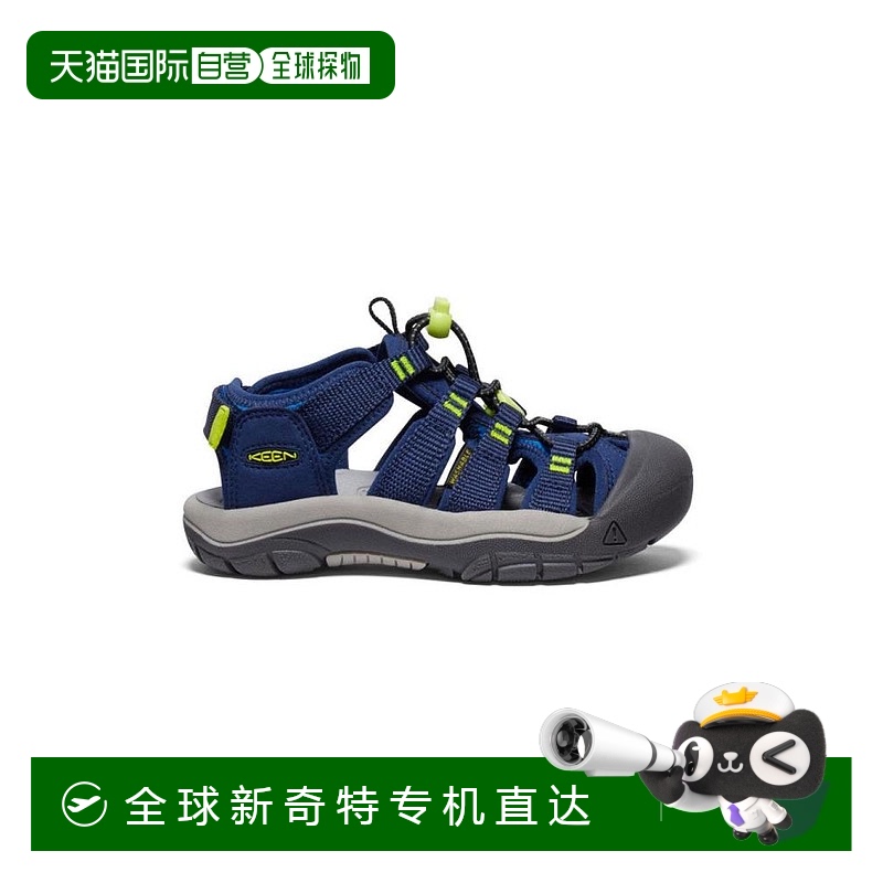 日潮 KEEN童鞋NEWPORT BOUNDLESS涉水溯溪防撞小童防滑