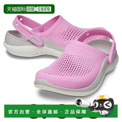 日本直邮 Skechers LiteRide 360 Clog 拖鞋运动舒适洞洞鞋斯凯奇