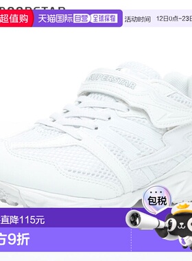 日本直邮Moonstar MOONSTAR 儿童运动鞋 儿童鞋 青少年童鞋 SUPER