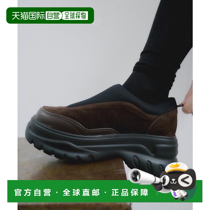 1h可退 日本直邮官方授权 CIAOPANIC TYPY 【yomo精选】仿麂皮厚