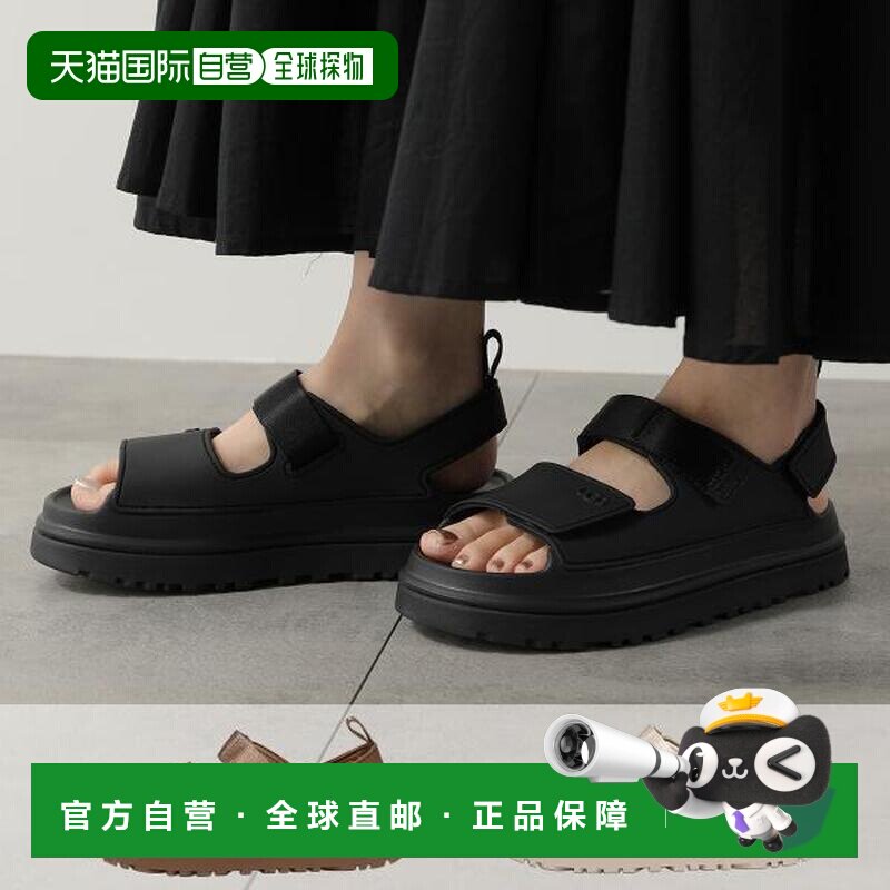 日本直邮 UGG 童鞋 儿童鞋 时尚可爱凉鞋 户外图片