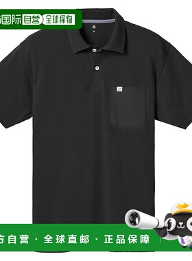 日潮跑腿Montbell 男女同款Polo 衫2104802新款