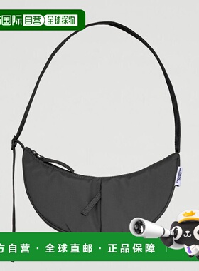 日本直邮OLEND迷你月亮单肩包 手提包 斜挎包圆形色彩缤纷时尚潮