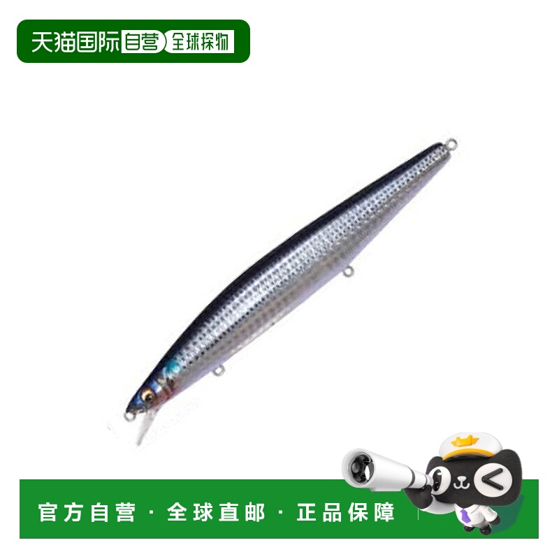 日本直邮Megabass MARINE GANG Cookai F 140mm GG Mullet