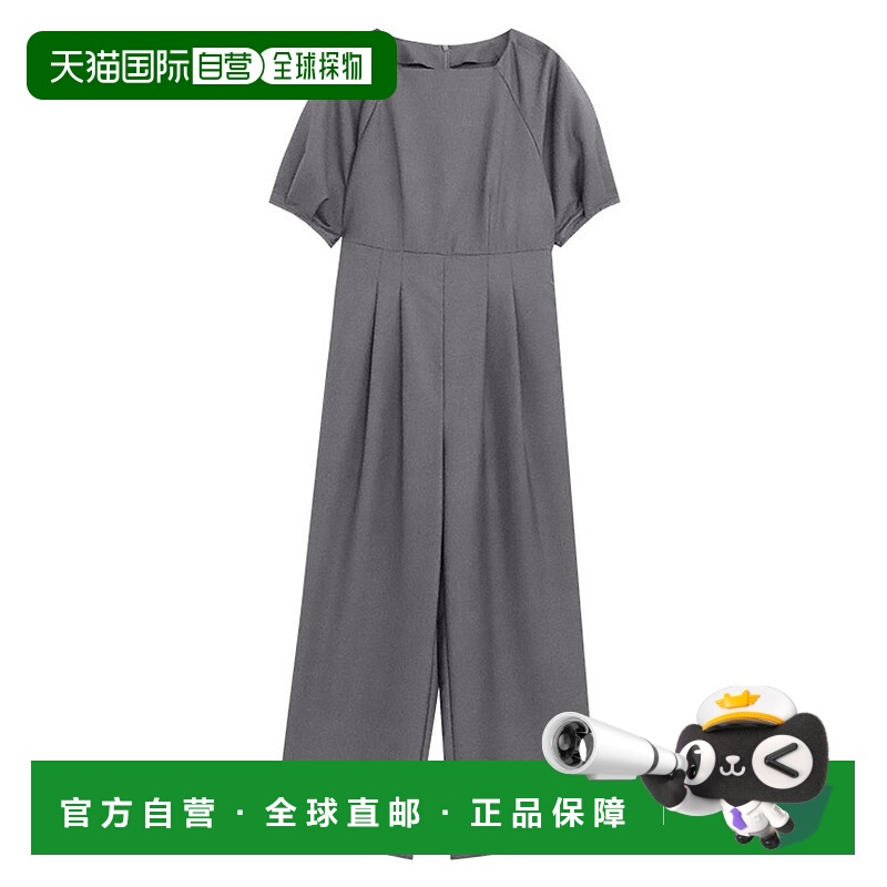 日本直邮marvelous by Pierrot 泡芙袖连身裙 [P03531EW05488]