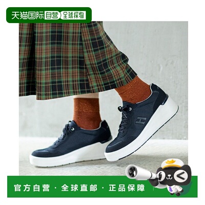 1h可退 日本直邮HAWKINS 女士 CELIA 5 低帮厚底运动鞋 HW00136 N